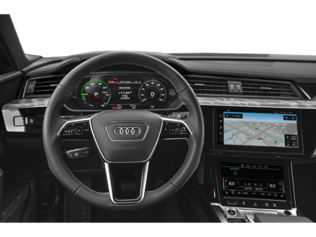 2025 Audi Q8 e-tron