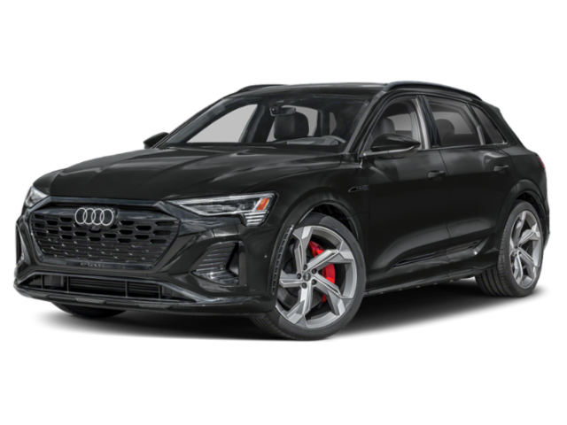 2025 Audi SQ8 Prestige quattro