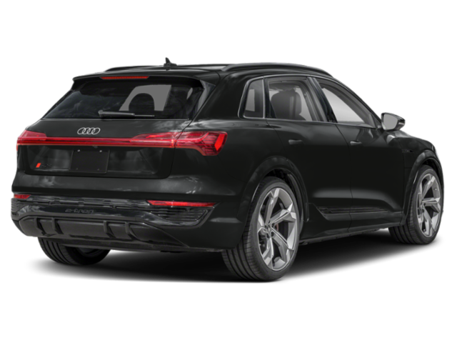 2025 Audi SQ8 Prestige quattro