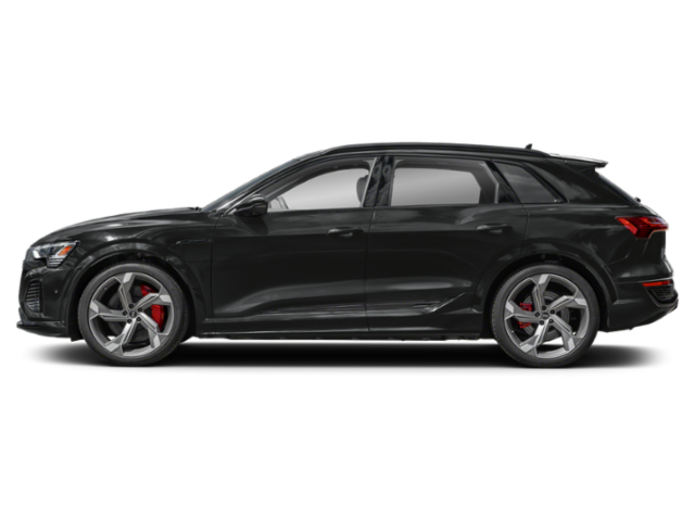 2025 Audi SQ8 Prestige quattro