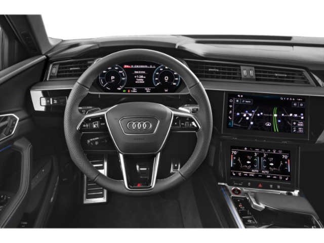 2025 Audi SQ8 Prestige quattro