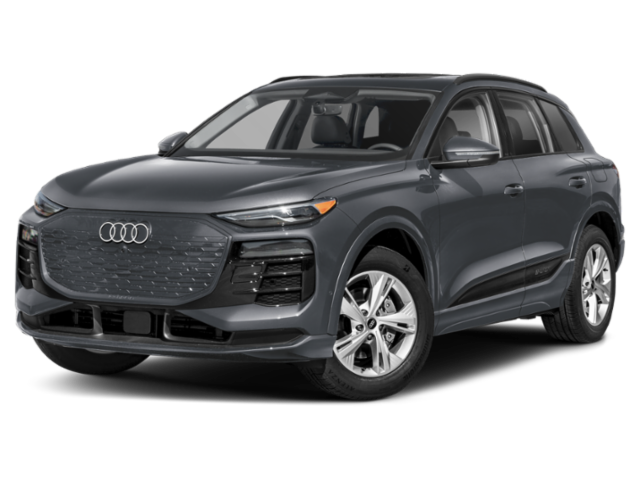 2025 Audi Q6 e-tron