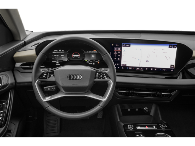 2025 Audi Q6 e-tron
