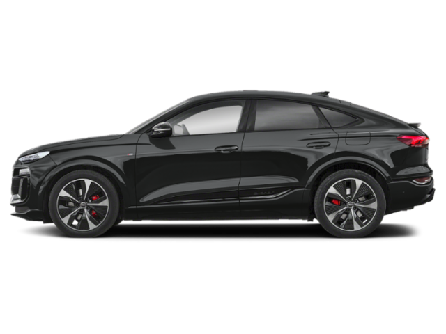2025 Audi Q6 e-tron