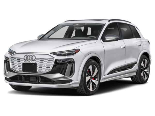 2025 Audi SQ6 e-tron Sportback