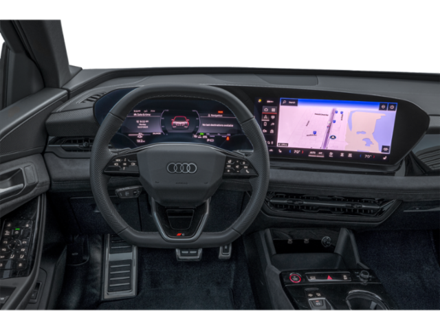2025 Audi SQ6 e-tron Sportback