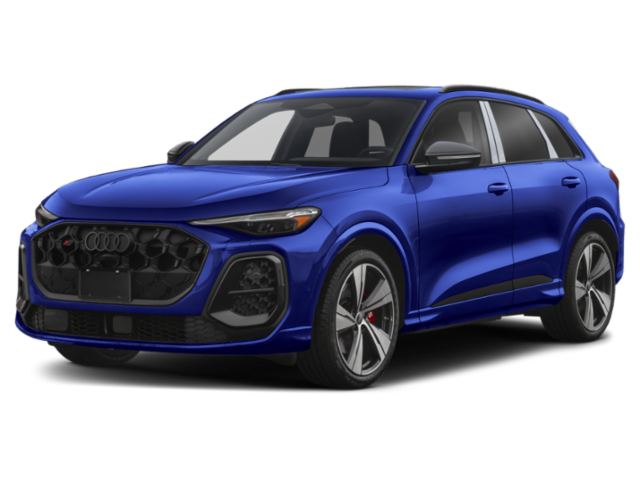 2025 Audi SQ5