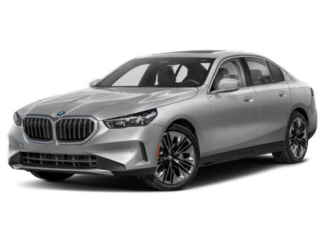 2025 BMW 5 Series