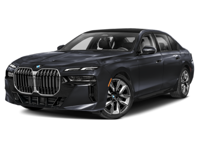 2025 BMW 7 Series 740i Sedan