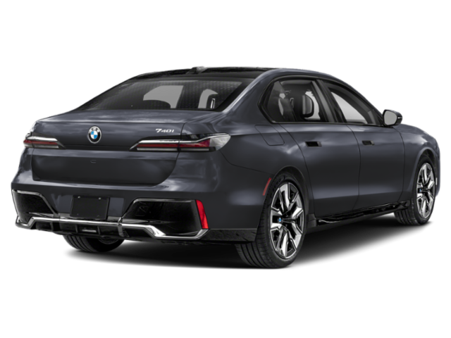 2025 BMW 7 Series 740i Sedan