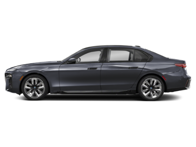 2025 BMW 7 Series 740i Sedan