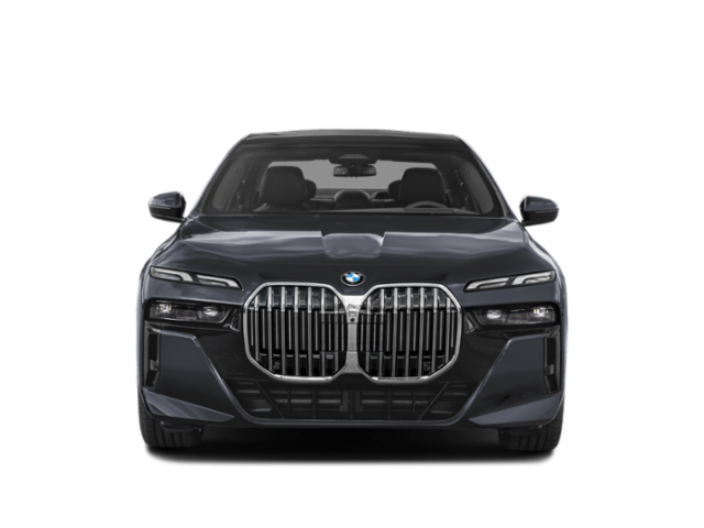 2025 BMW 7 Series 740i Sedan