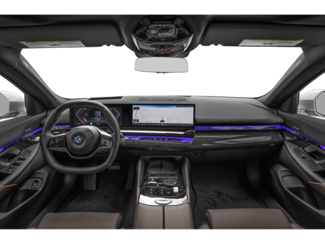 2025 BMW 5 Series 540i xDrive Sedan