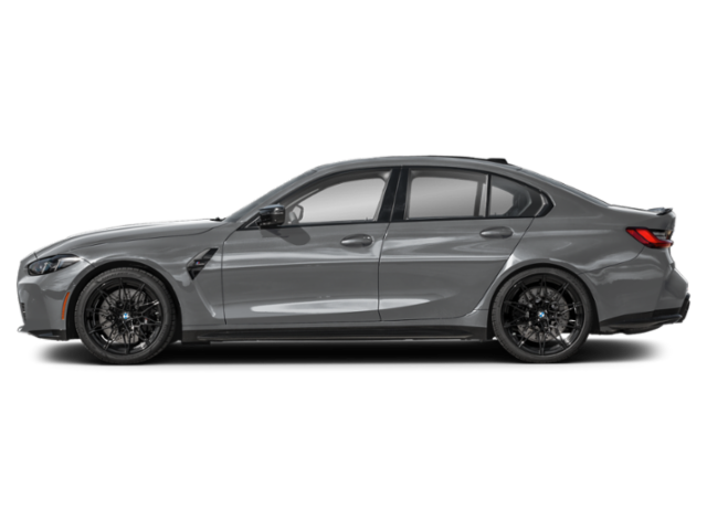 2025 BMW M3 Competition Sedan