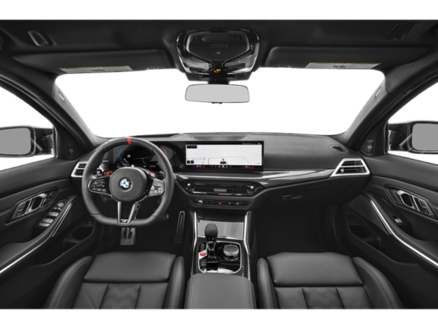 2025 BMW M3 Competition Sedan