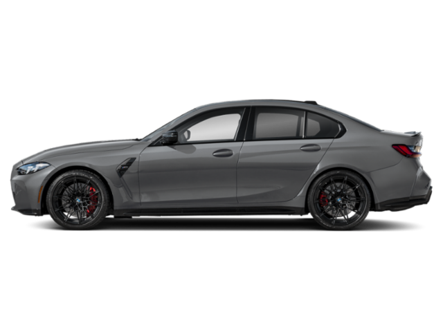 2025 BMW M3 Sedan