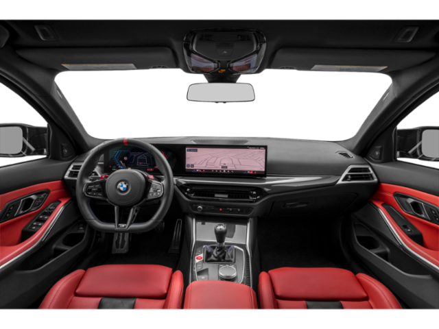 2025 BMW M3 Sedan