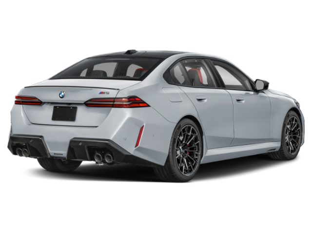 2025 BMW M5 Sedan