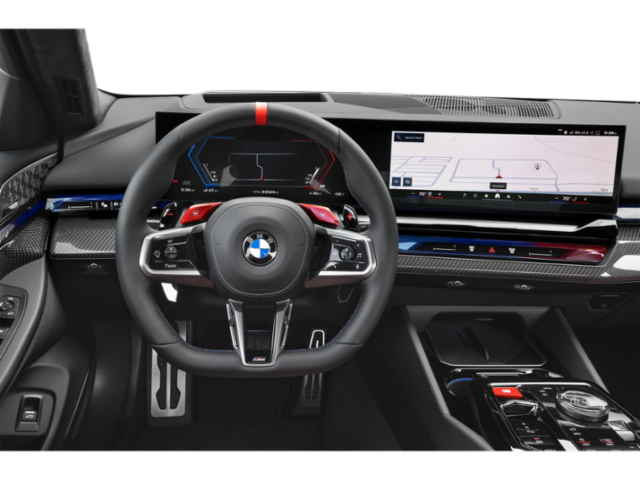 2025 BMW M5 Sedan