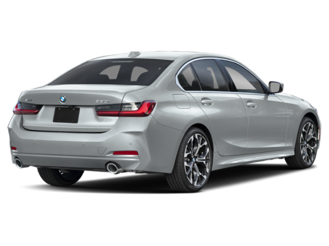 2025 BMW 3 Series 330i xDrive Sedan