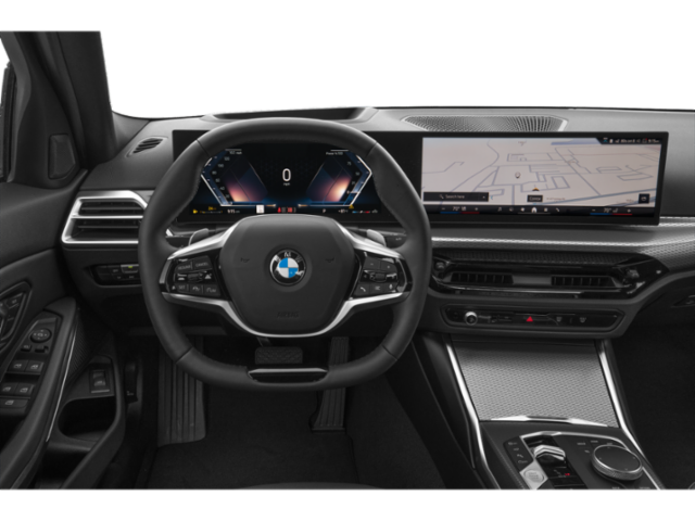 2025 BMW 3 Series 330i xDrive Sedan