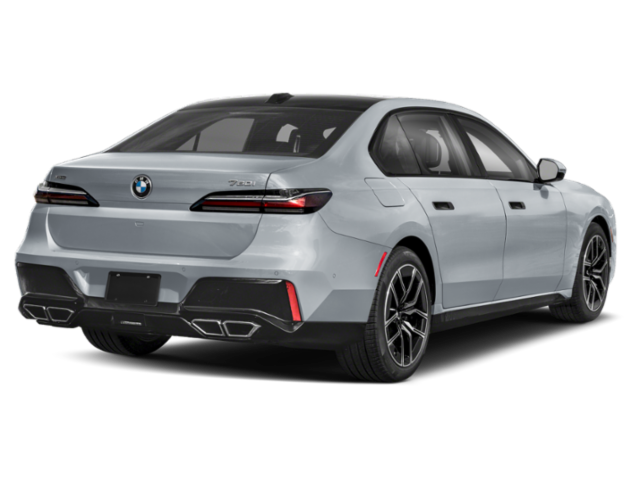 2025 BMW 7 Series 760i xDrive Sedan