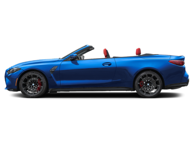 2025 BMW M4 Competition xDrive Convertible