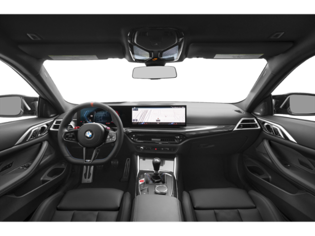 2025 BMW M4 CS Coupe