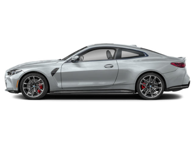 2025 BMW M4 Competition Coupe