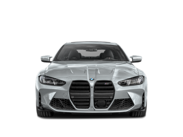 2025 BMW M4 Competition Coupe