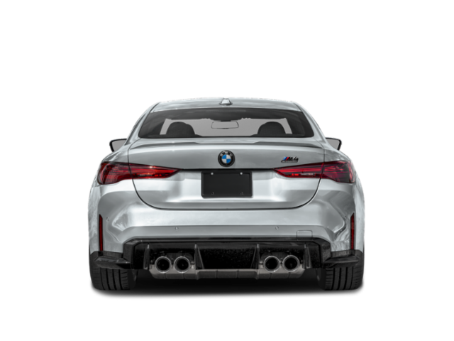 2025 BMW M4 Competition Coupe