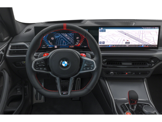 2025 BMW M4 Competition Coupe