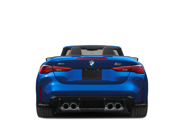 2025 BMW M4 Competition xDrive Convertible