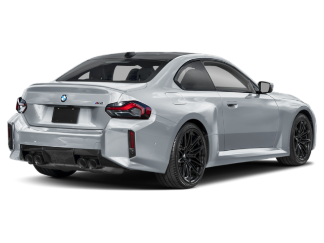 2025 BMW M2 Coupe