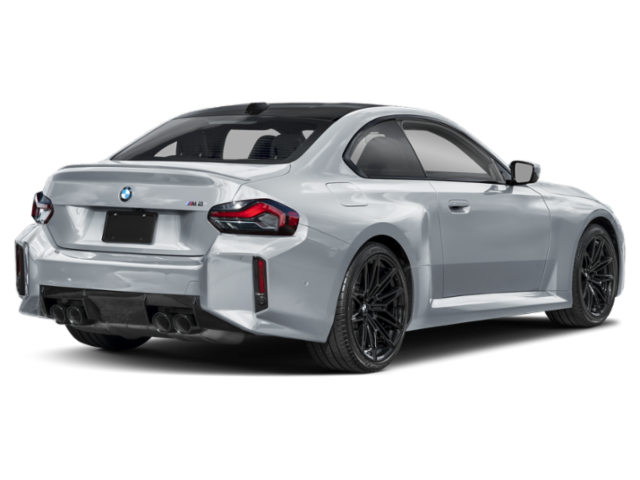2025 BMW M2