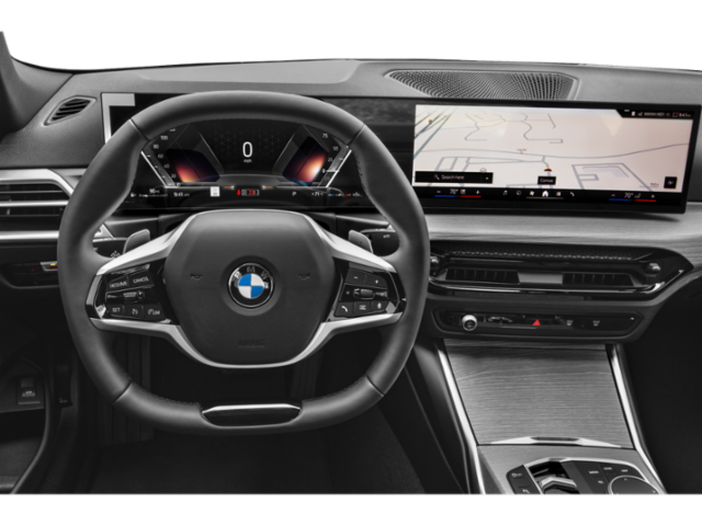 2025 BMW 4 Series 430i xDrive Convertible