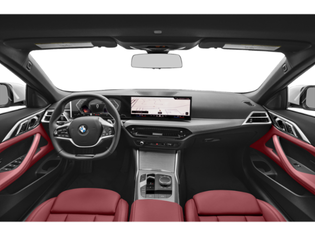 2025 BMW 4 Series 430i xDrive Convertible