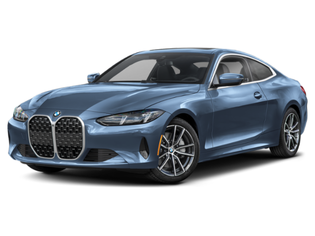 2025 BMW 4 Series