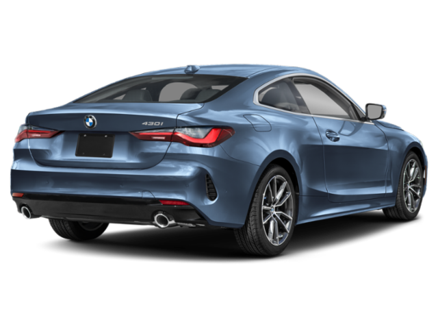 2025 BMW 4 Series 430i xDrive Coupe