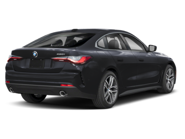 2025 BMW 4 Series 430i Gran Coupe