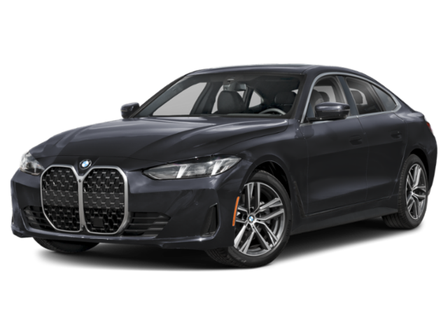 2025 BMW 4 Series