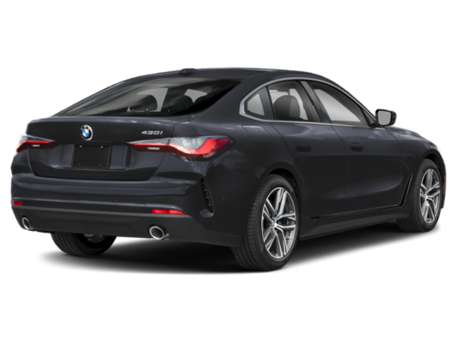2025 BMW 4 Series 430i Gran Coupe