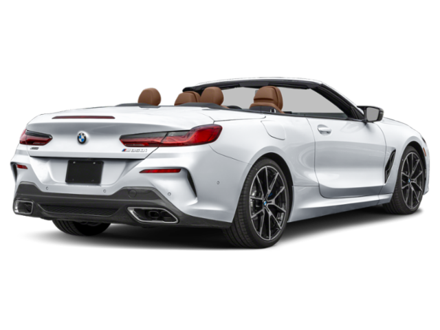 2025 BMW 8 Series M850i xDrive Convertible