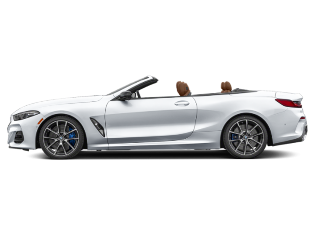 2025 BMW 8 Series M850i xDrive Convertible