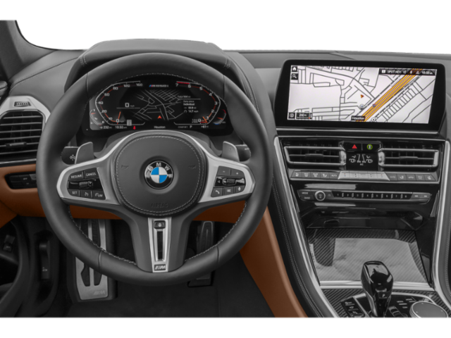 2025 BMW 8 Series M850i xDrive Convertible