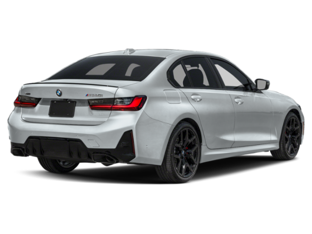 2025 BMW 3 Series M340i Sedan