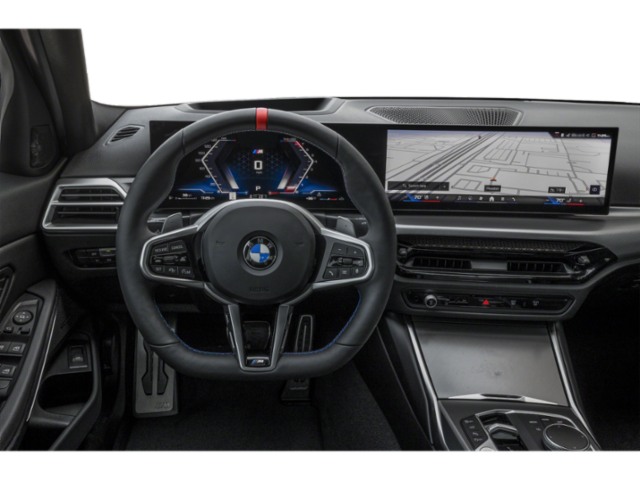 2025 BMW 3 Series M340i Sedan