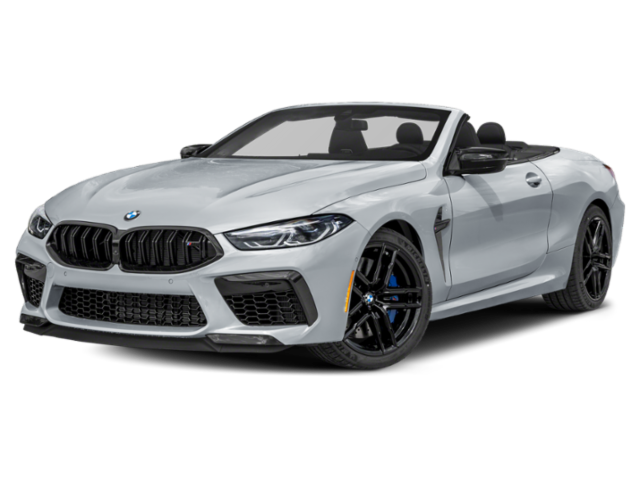 2025 BMW M8