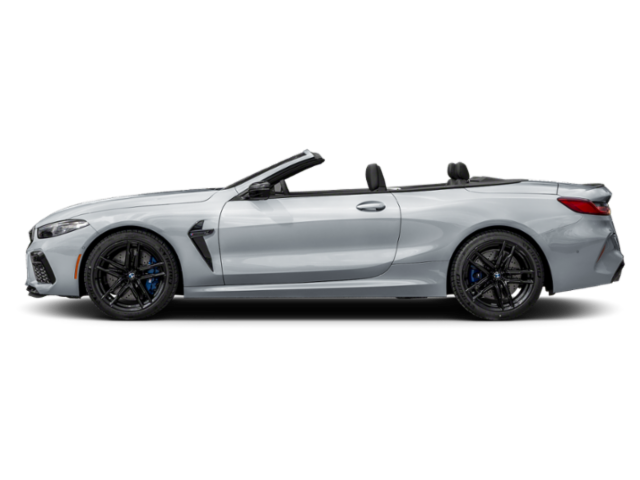 2025 BMW M8 Competition Convertible