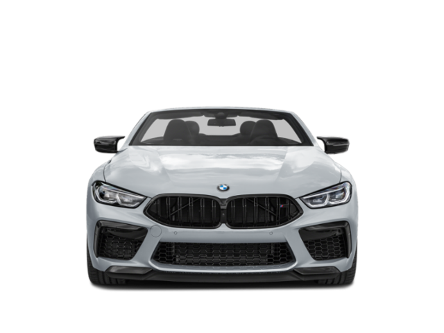 2025 BMW M8 Competition Convertible